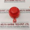 Klaxon Pss-0085 Red Sounder