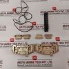 Kobelt 5020-0005 Shoe Pad Brake Set