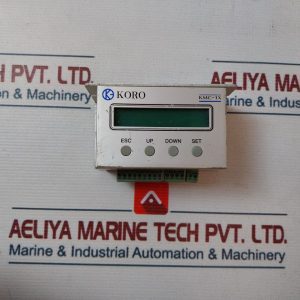 Koro Kmc-1x Servo Drive