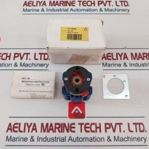 Kraus & Naimer Ca25 Rotary Switch (Switch Body)