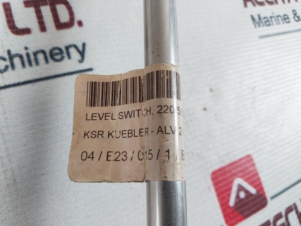 Shanghai KSR-Kuebler Automation Insturment Co., Ltd. AFV, ARV, AFV-Ex, ARV-Ex