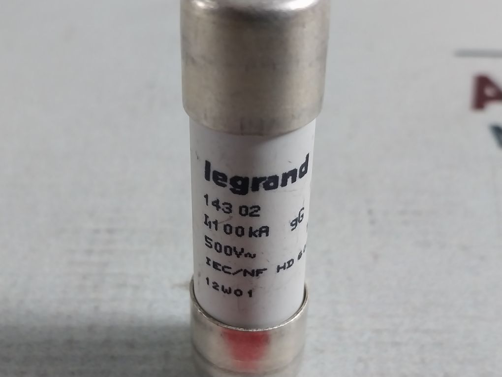 Legrand 143 02 Fuse 14x51 - Image 6