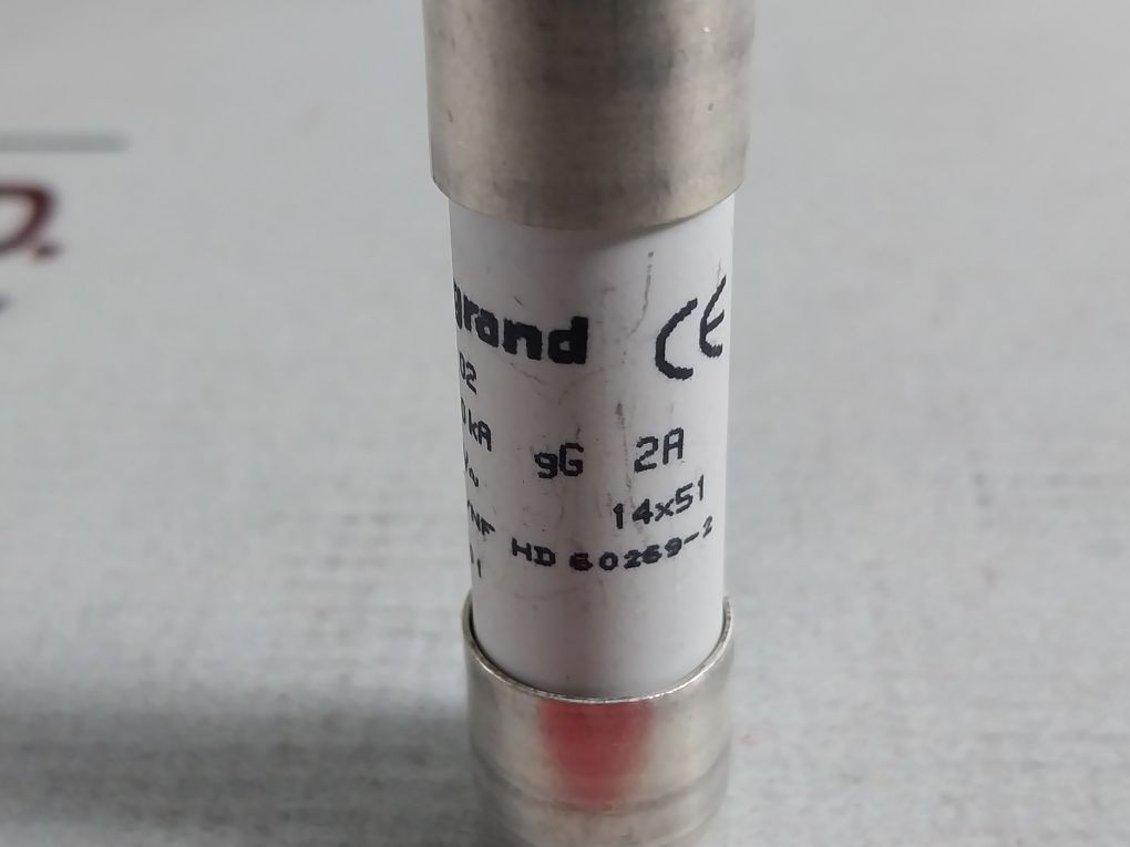 Legrand 143 02 Fuse 14x51 - Image 7