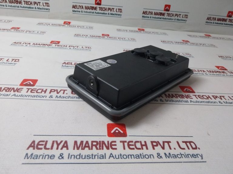 Leica Mx420/8 Display Navigation System Aeliya Marine