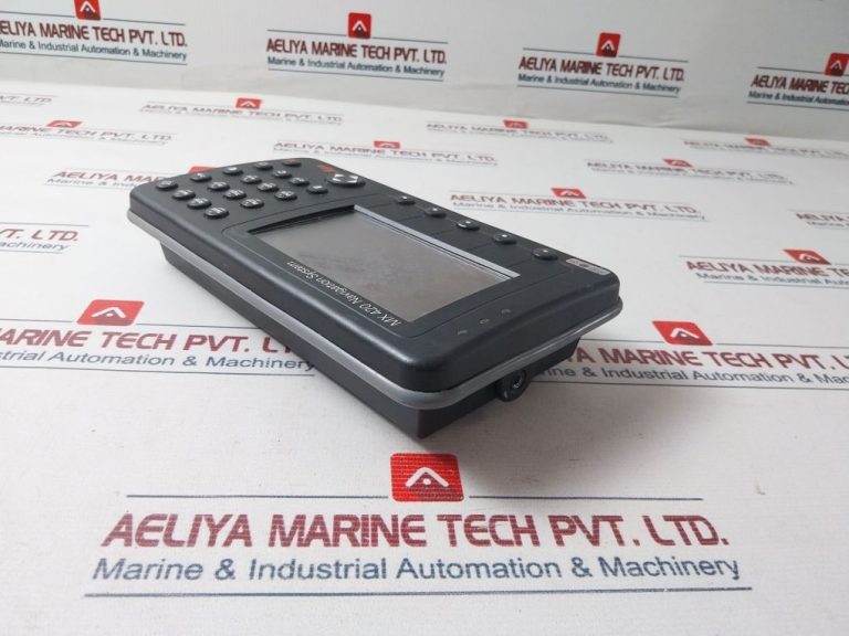 Leica Mx420/8 Display Navigation System Aeliya Marine