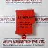 Leuze Ls 787e 220v Hrough-beam Photoelectric Sensor Receiver