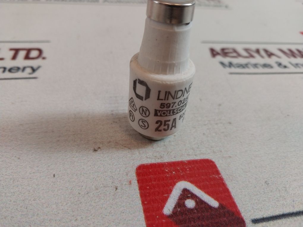 Lindner 597.0257 Fuse - Image 8