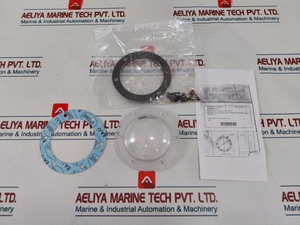 Man B&w 91207-51 054