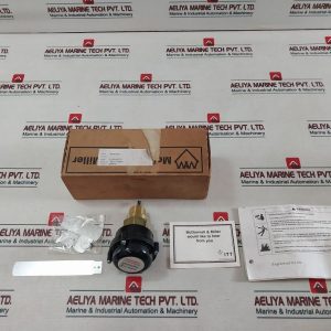 Mcdonnell & Miller Fs8-w General Purpose Liquid Flow Switch