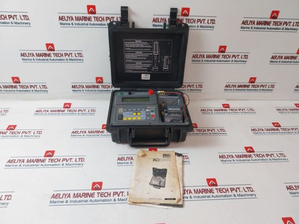 Megabras Md 5060x Digital Megohmmeterinsulation Tester