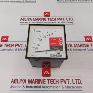 Megacon Kpm 161 Insulation Monitor