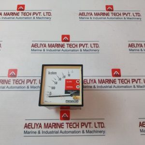 Megacon Kpm161b Insulation Monitor