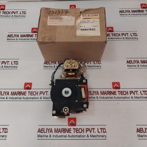 Merlin Gerin Mch-m Motor Mechanism 685763 Mp Breaker Accessory