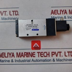 Mindman Mvse-300-4e1 Solenoid Valve
