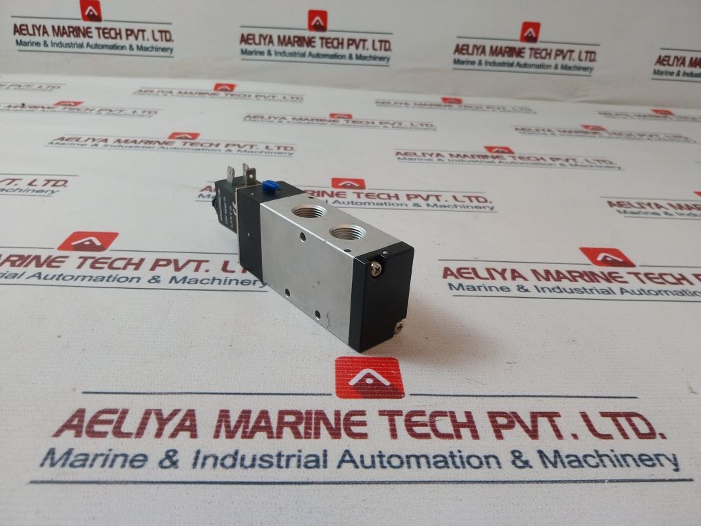 Mindman Mvse-300-4e1 Solenoid Valve - Aeliya Marine