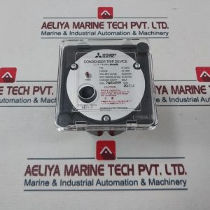 Mitsubishi Electric Kf-200cd Capacitor Tripping Power Supply