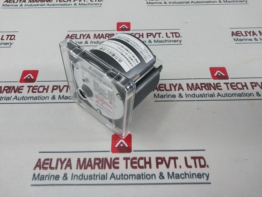 Mitsubishi Electric Kf-200cd Condenser Trip Device - Image 4