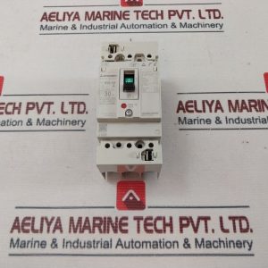 Mitsubishi Electric Nf63-svf Circuit Breaker Cat a