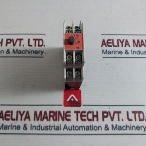 Mitsubishi Electric Srs-h Np Solid State Timer 440v