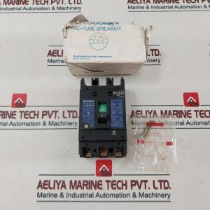 Mitsubishi Nf30-sp No-fuse Breaker 600vac 50-60hz