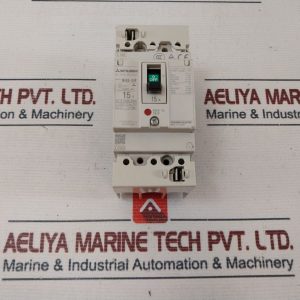 Mitsubishi Nf63-svf Molded Case Circuit Breaker