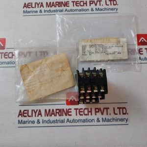 Mitsubishi Sr-80rm Contactor Relay Dc11