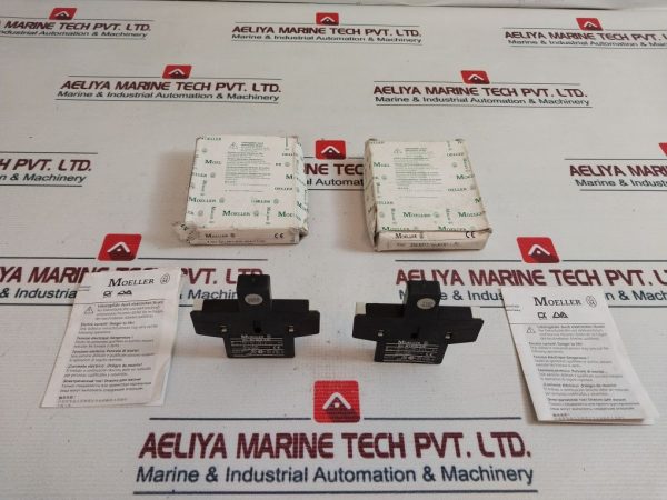 Moeller Dilm1000-xhi11-si Auxiliary Contact Module