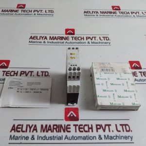 Moeller Etr4-11-a Electronic Timing Relay