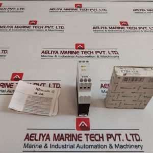 Moeller Etr4-11-a Electronic Timing Relay