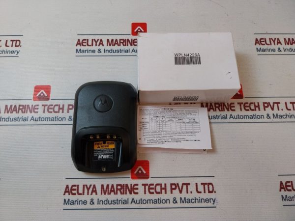 Motorola Wpln4226a Adaptive Charger