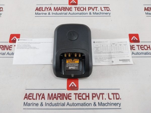 Motorola Wpln4226a Adaptive Charger