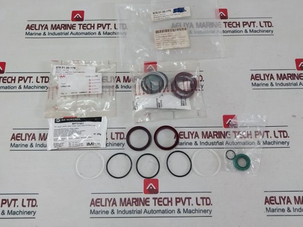 Norgren Mp701661 Seal Kit