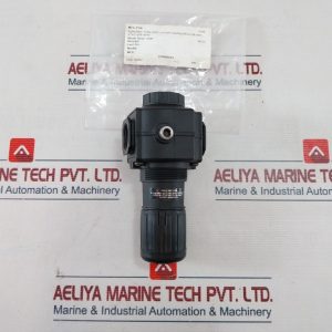 Norgren R74g-6ak-rmn Air Pressure Regulator