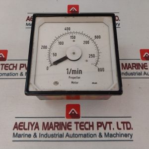 Noris Prq144 Meter 0-800 1min