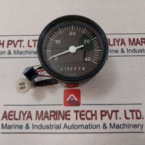 Ns 0-40 X 100 Rpm Meter