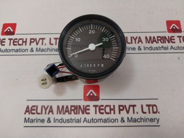 Ns 0-40 X 100 Rpm Meter