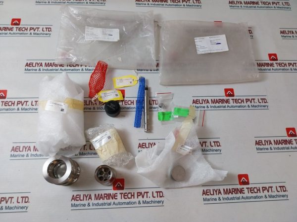 Oceaneering 100818-rk Spm Valve Repair Kit