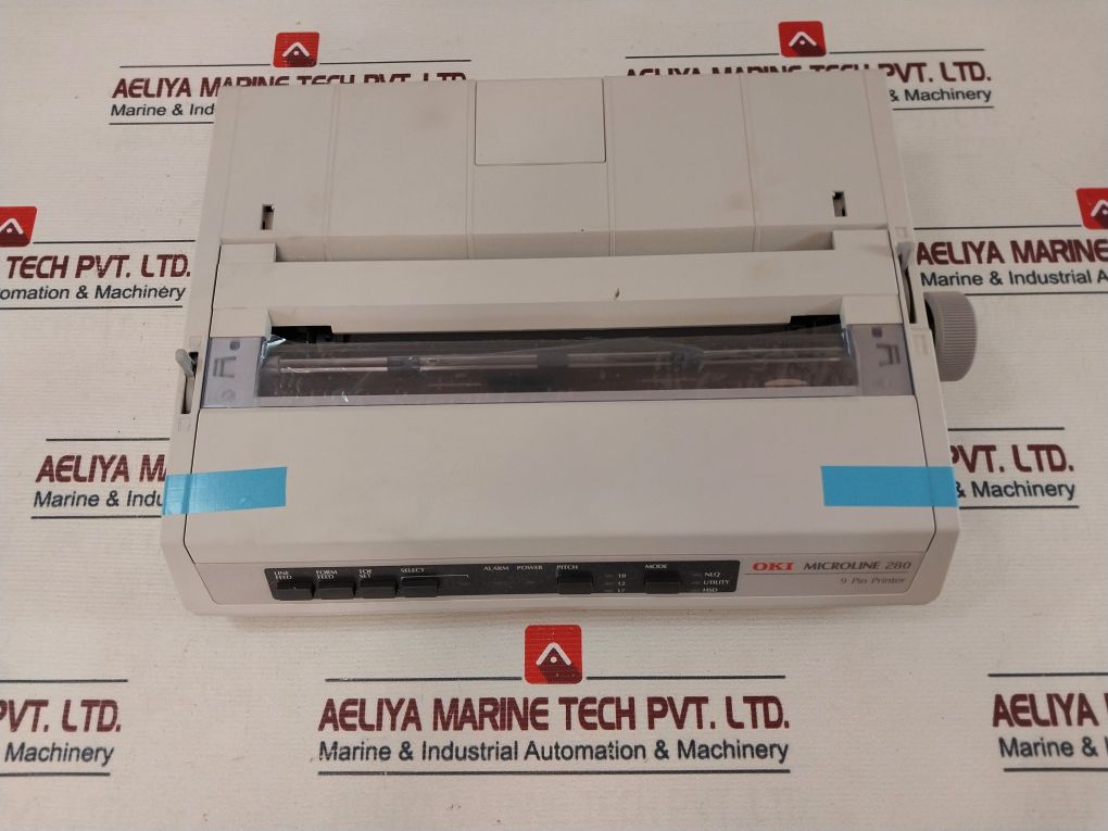 Oki Microline 280 Ge5256l 9 Pin Printer Aeliya Marine 7098