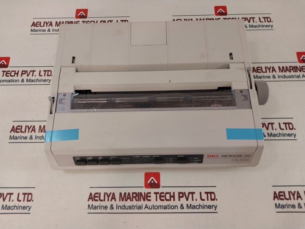 Oki Microline 280 Ge5256l 9 Pin Printer Aeliya Marine 7127