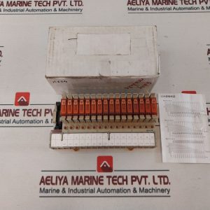 Omron G7tc-ia16 Io Relay Terminal