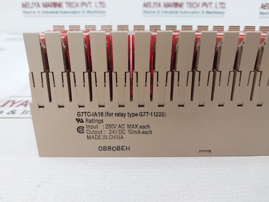 Omron G7tc-ia16 I/o Relay Terminal - Image 12