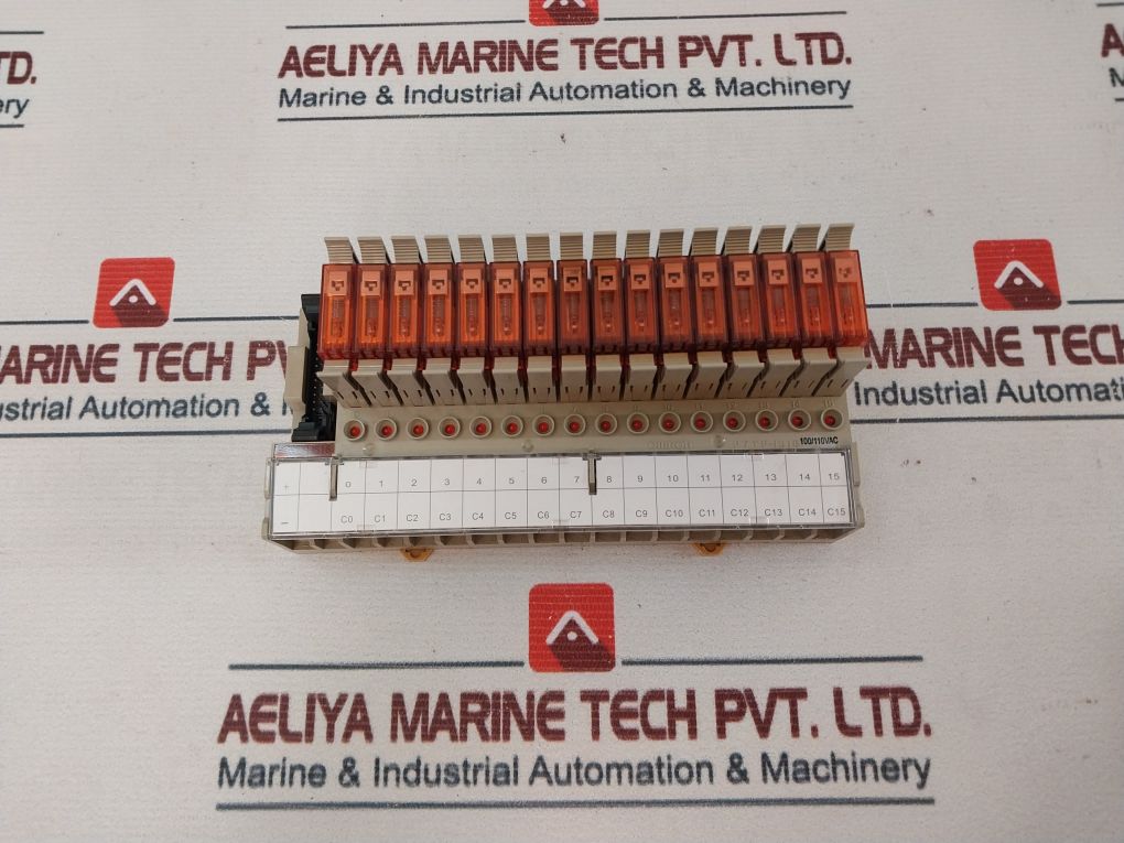 Omron G7tc-ia16 I/o Relay Terminal - Image 3