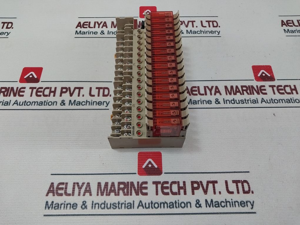 Omron G7tc-ia16 I/o Relay Terminal - Image 6