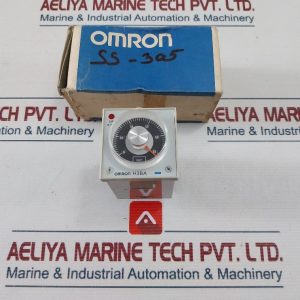 Omron H3ba-8 Timer 0-1.0 Sec