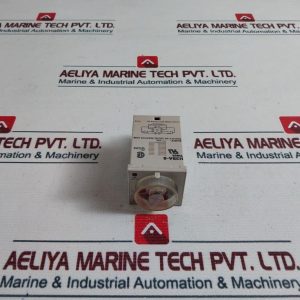 Omron H3ba-8 Timer 0-1.0 Sec