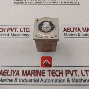 Omron H3ba-8h Timer