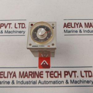 Omron H3ba Timer 0-1.0 Min