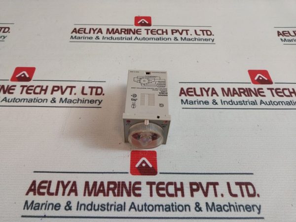 Omron H3ba Timer 24 Vdc