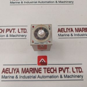 Omron H3ba Timer 0-1.0 Hrs