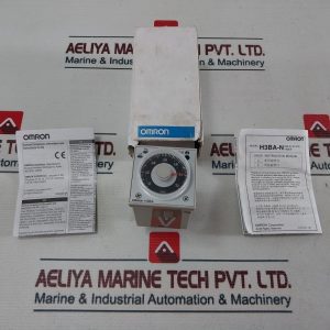 Omron H3ba-n Solid State Timer